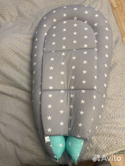 Электрокачеля и кокон