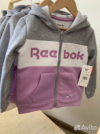 Костюм reebok для девочки