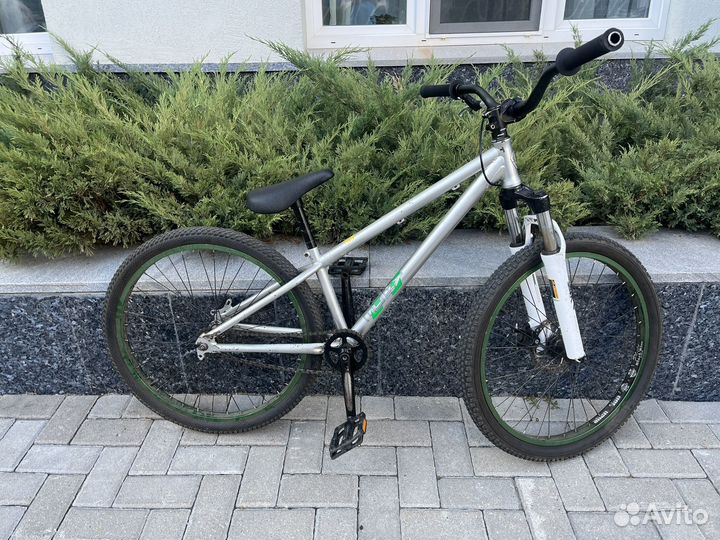 Велосипед Мтб стрит дерт norco