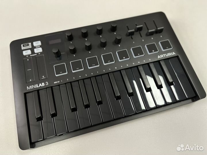 Midi клавиатура Arturia