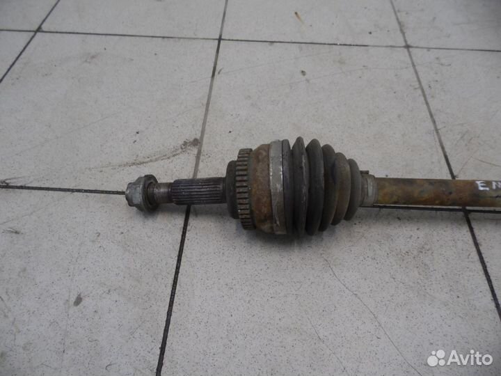 Emgrand EC7 Полуось передняя правая Geely emgrand