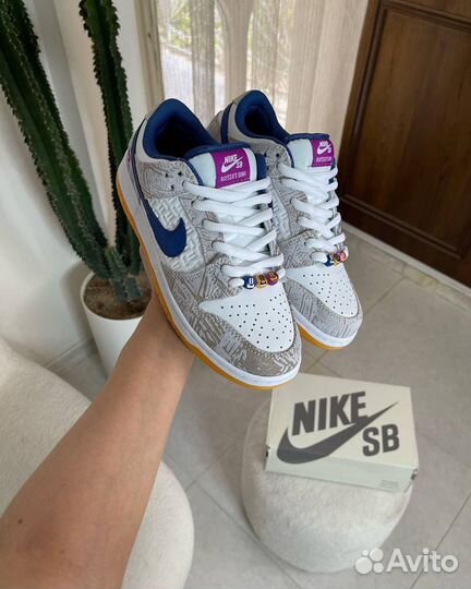 Кроссовки Nike Dunk SB x Rayssa Leal