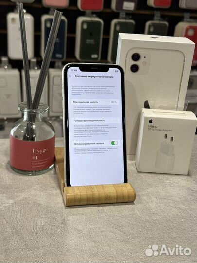 iPhone 11, 128 ГБ