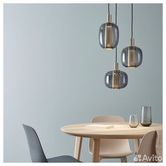 Люстра IKEA hogvind