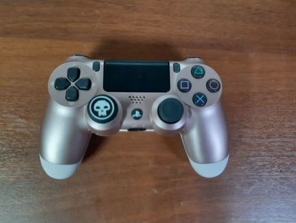 Геймпад PlayStation DualShock 4