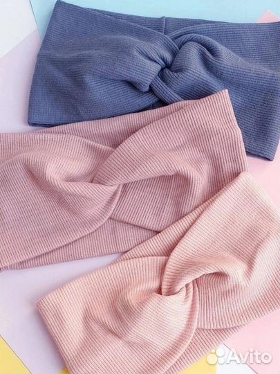 Повязки детские и взрослые