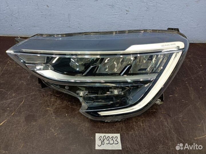 Фара левая Renault Arkana