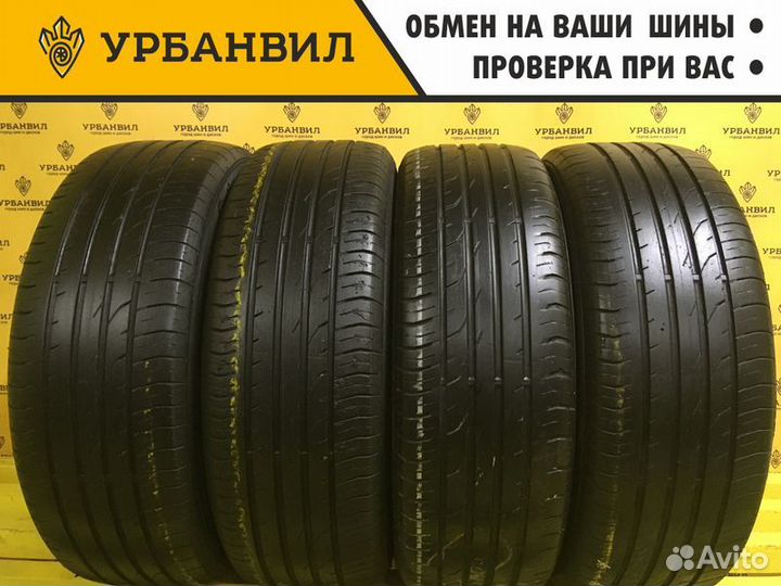 Continental ContiPremiumContact 2 215/55 R18 95H
