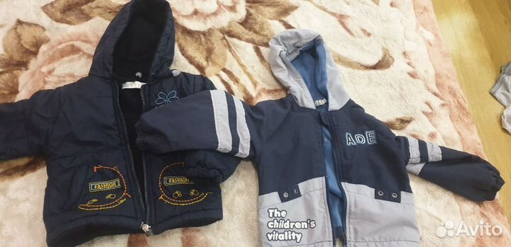 Вещи для мальчика