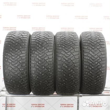 Dunlop GrandTrek Ice 03 255/50 R19