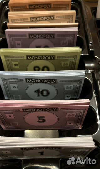 Монополия настолка в идеале