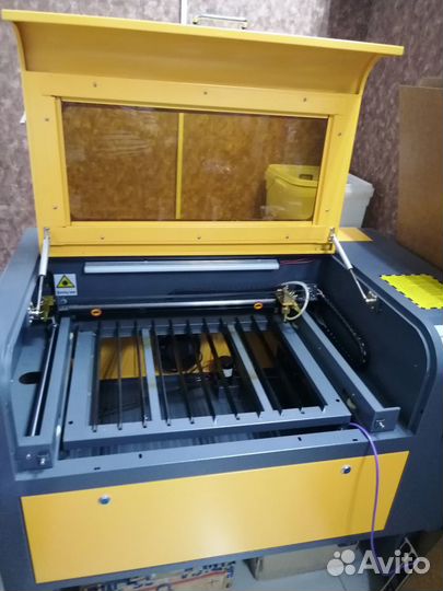 Станок лазерный гравер