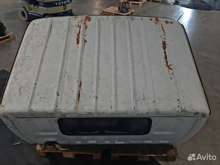 Кабина mazda titan wgfat 1995 HA (282) 2WD контрак