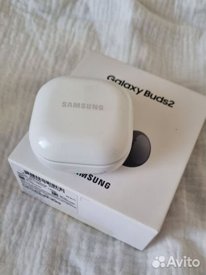 Кейс от наушников samsung buds2