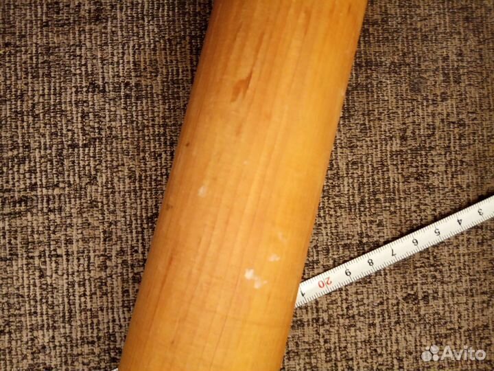 Скалка СССР 41*11,5*16,5