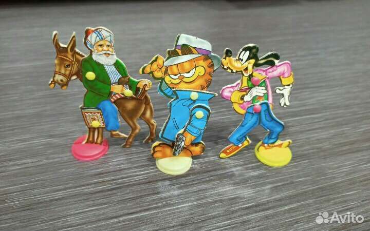 Кукла мукла, Kukla Mukla из 90-х