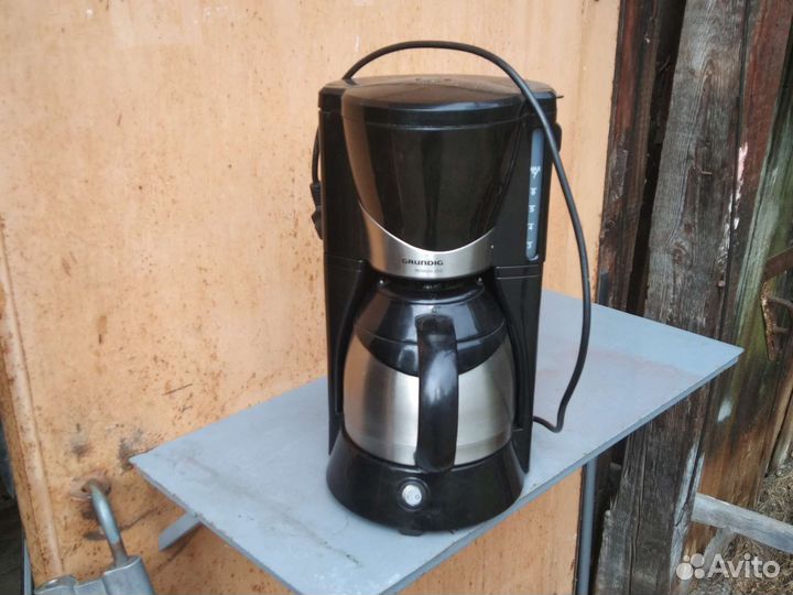 Кофемашина