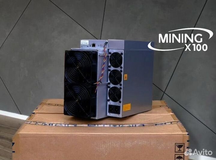 Antminer S21 188th (новый)