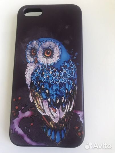 Чехол на iPhone 5