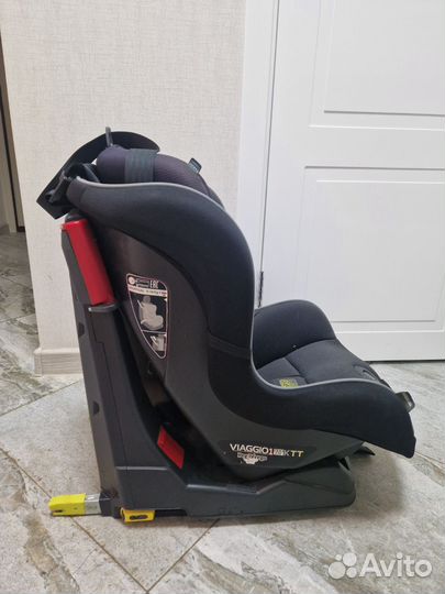 Автомобильное детское кресло от 9 до 18 кг