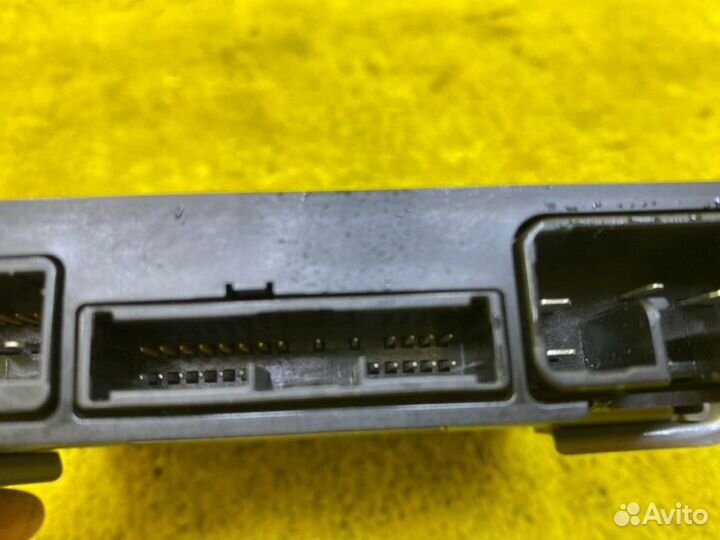 Блок управления системой старт-стоп передний