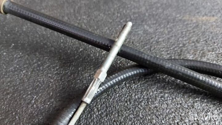 Трос ручника левый Bmw 320I E46 M54 2000