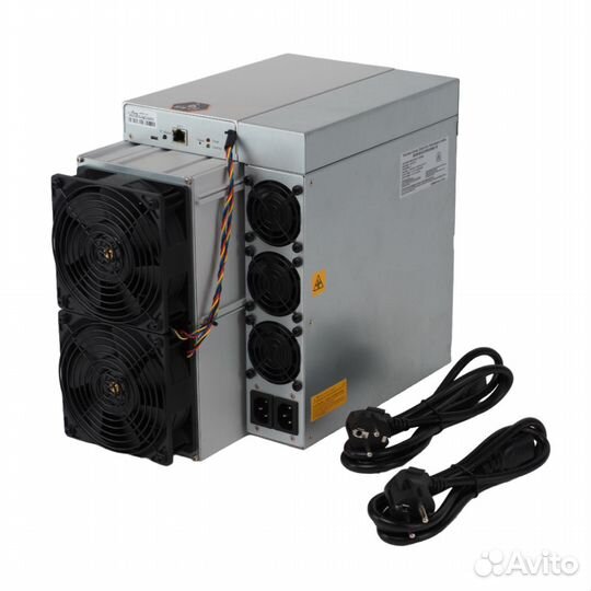 Asic майнер Bitmain Antminer S19 XP 141TH/s