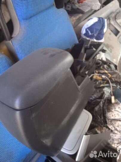 Салон Форестер sh сиденья