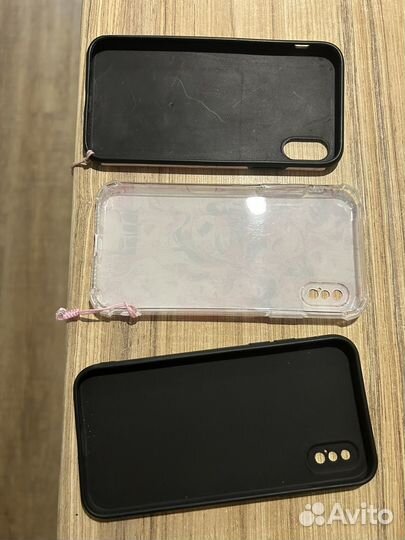Чехлы на телефон iPhone 10 X бесплатно