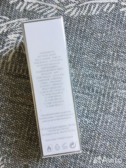 Духи Парфюм Orange Hugo Boss Оригинал