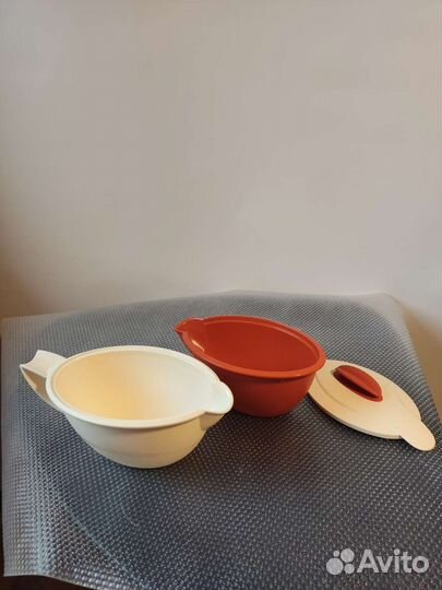 Термопосуда, посуда, Тupperware