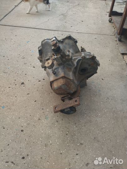 Кпп daewoo matiz 0.8л.5ступ