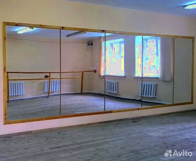 Зеркала любые