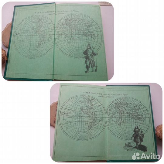 Робинзон Крузо Дефо 1990 г