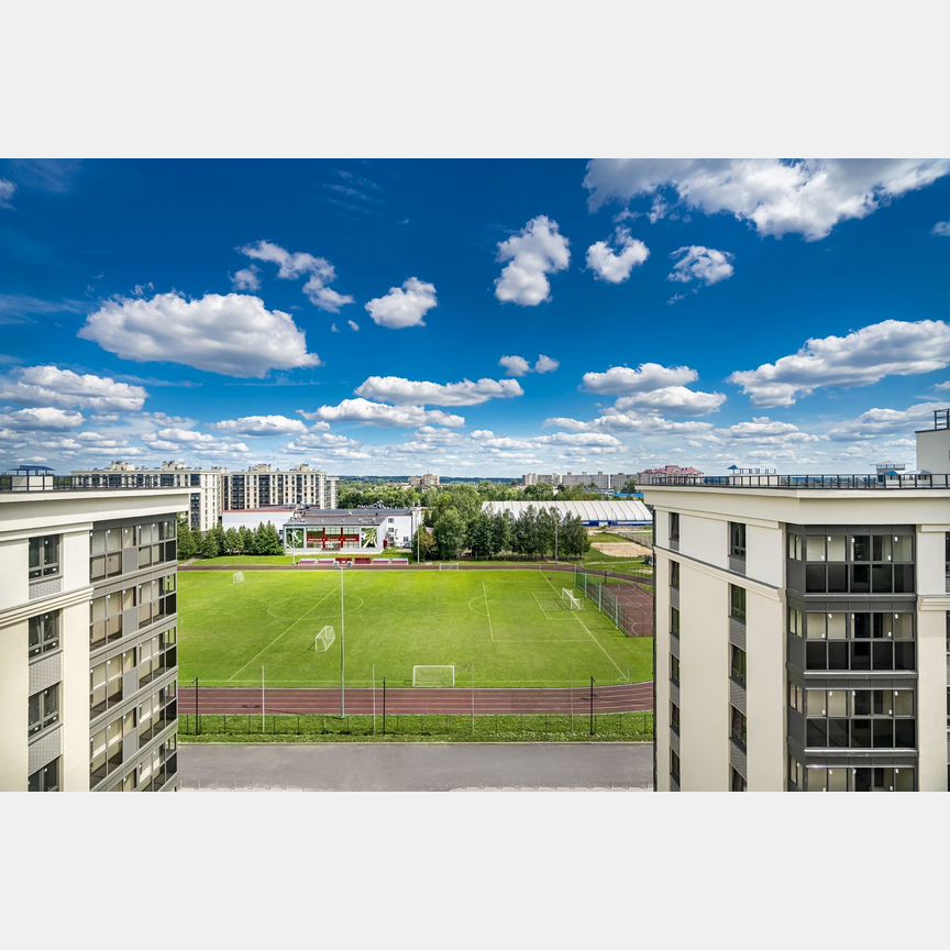 1-к. квартира, 31,9 м², 7/9 эт.