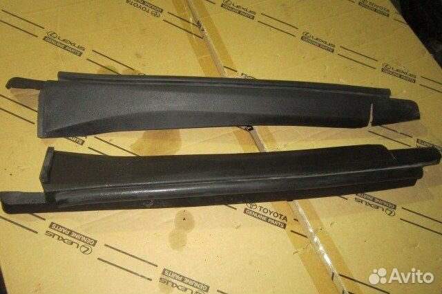 Накладка крыло RH+LH Тойота Камри 50-55