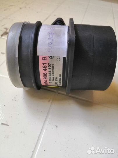 Дмрв VW Touareg 2006 3.6