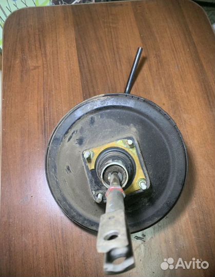 Audi 100 c4 вакуумный усилитель тормозов вут