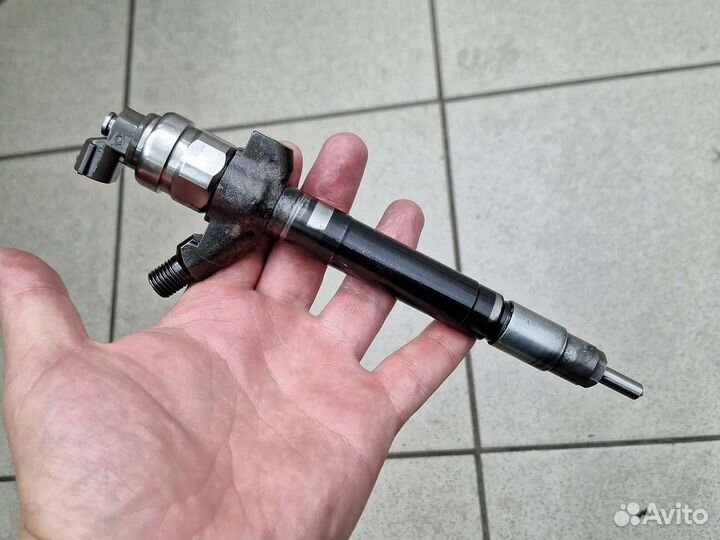 Топливная форсунка 6C1Q-9K546-AC