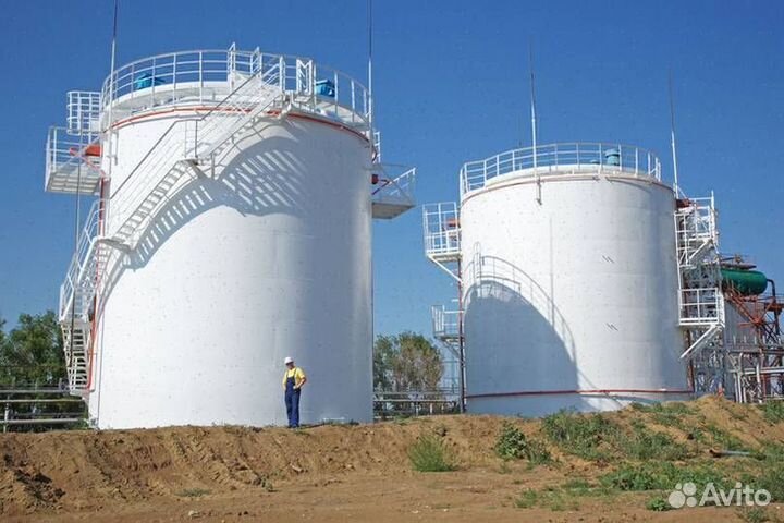 Продам емкости, резервуары