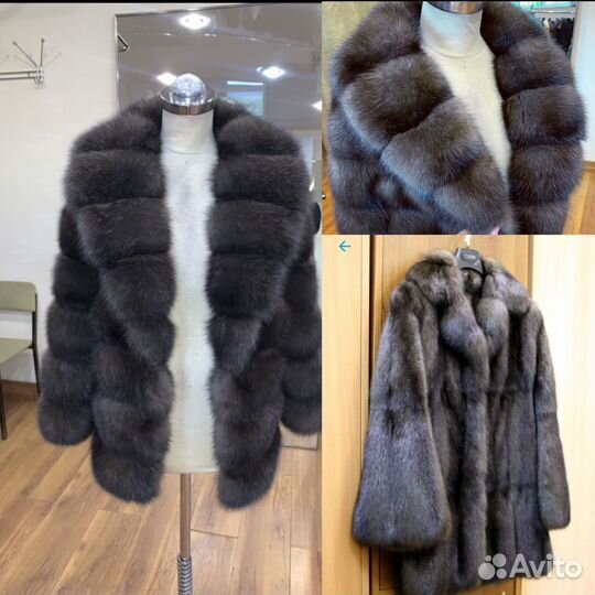 Пошив, перекрой и реставрация дублёнок, шуб