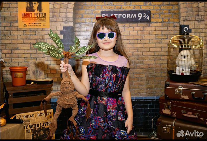 Мандрагора в горшке со звуком (визгом)