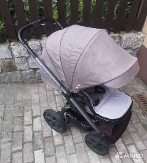 Коляска x lander