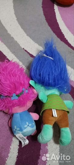 Мягкие игрушки