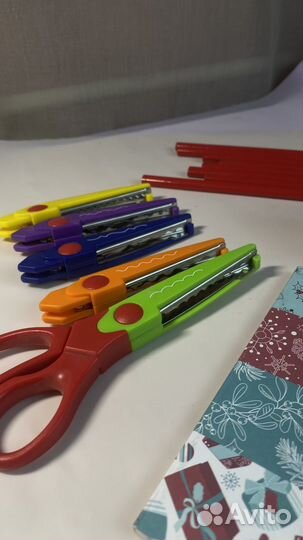 Набор для скрапбукинга и творчества