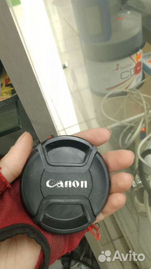 Canon 1100d
