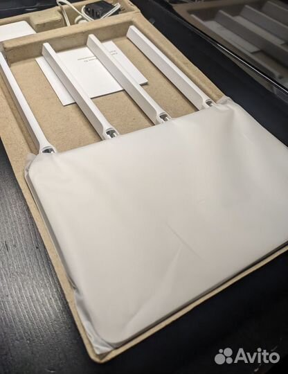 Xiaomi Mi Router 3G v.1 Прошит Padavan