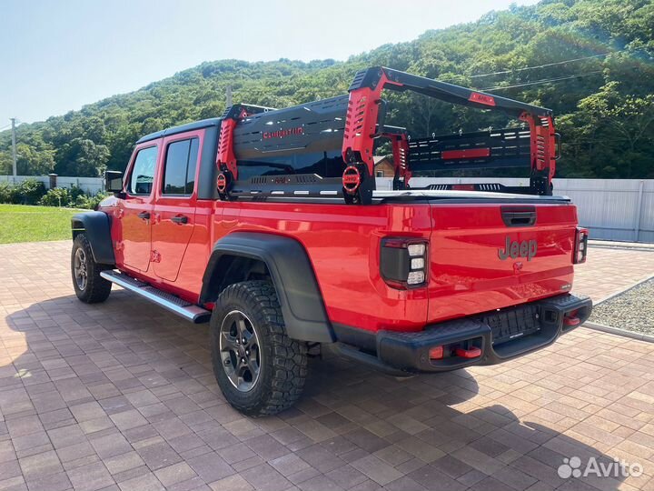 Jeep Gladiator 3.6 AT, 2021, 20 000 км