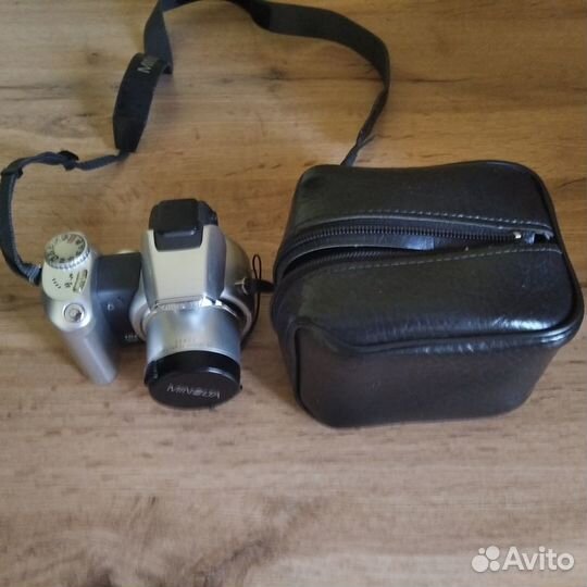 Фотоаппарат konica minolta dimage z1