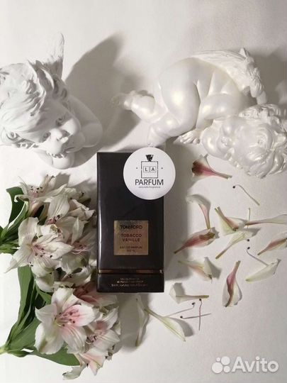 Tom ford tobacco Vanille парфюм